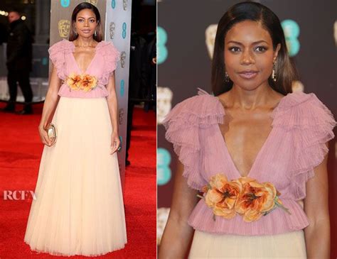 moonlight actress harris who wore gucci at cannes|Naomie Harris: A Chameleon on Screen and Off .